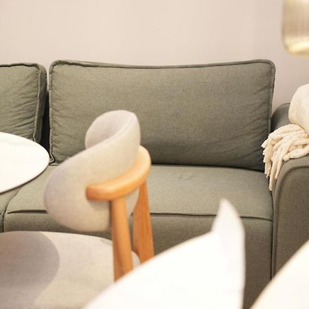 Nea Deluxe Apart-Hotel Tirana Kültér fotó