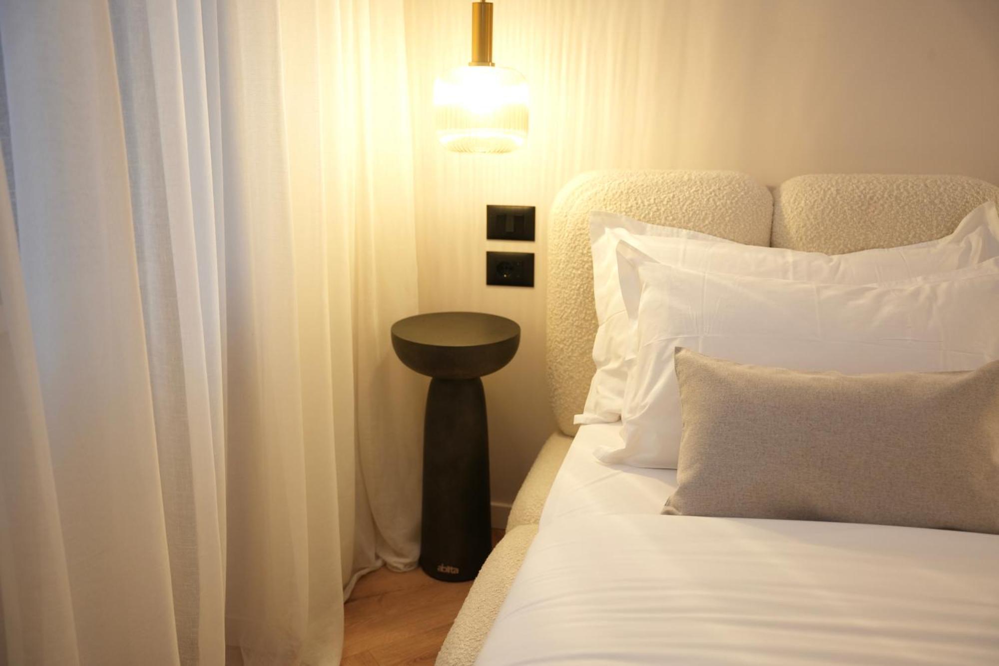 Nea Deluxe Apart-Hotel Tirana Kültér fotó