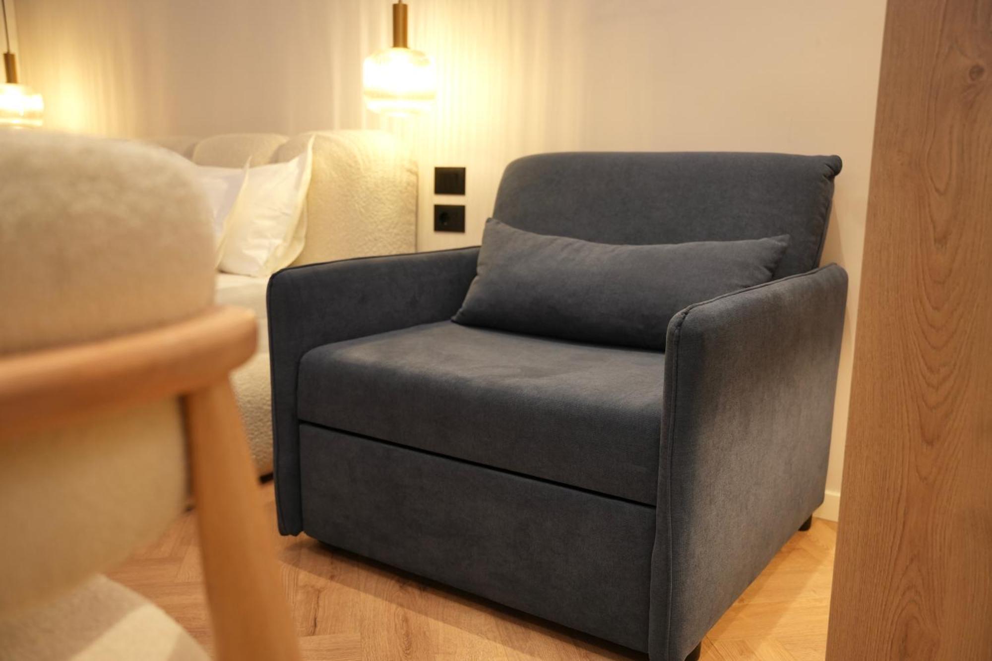 Nea Deluxe Apart-Hotel Tirana Kültér fotó