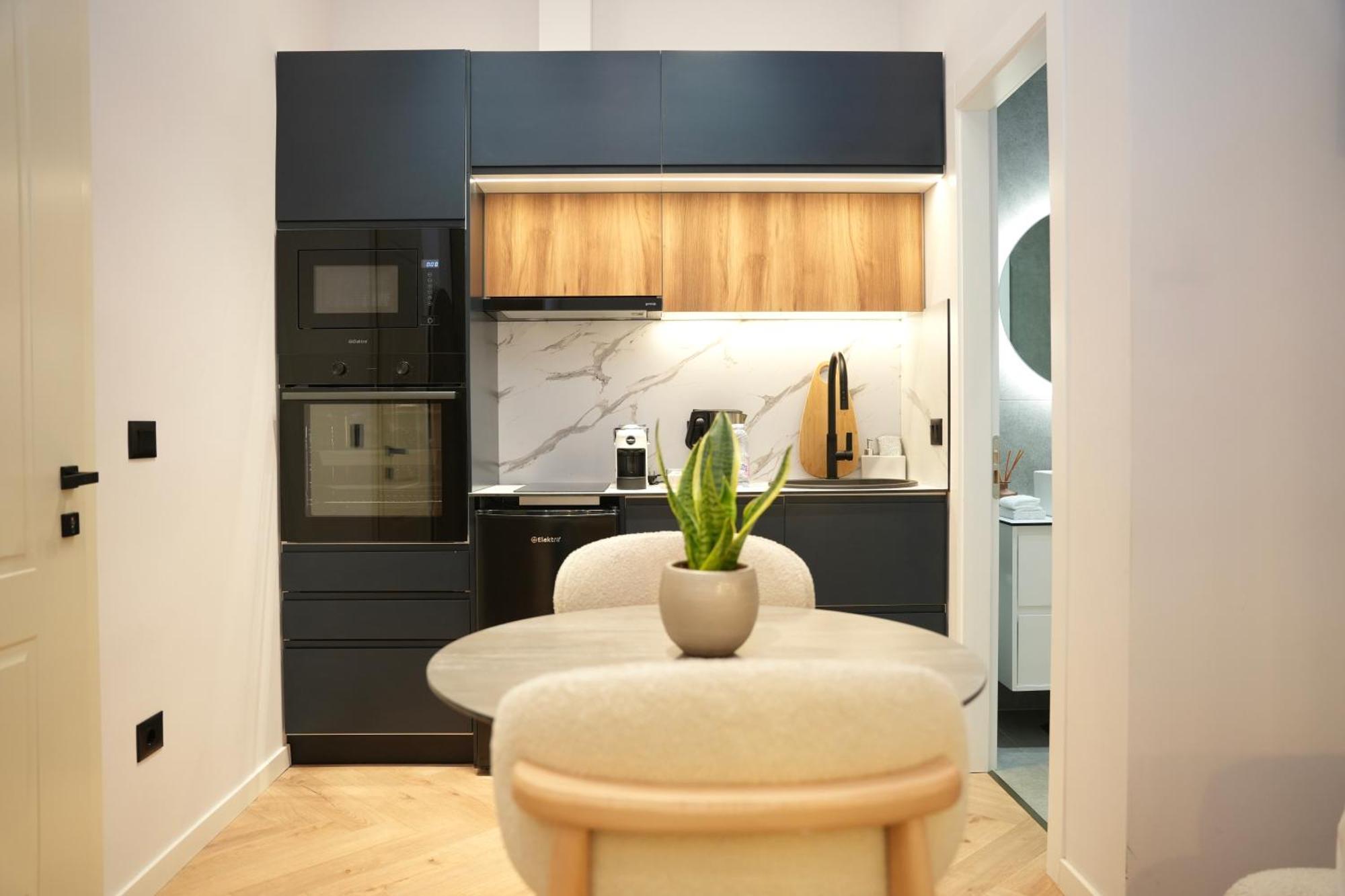 Nea Deluxe Apart-Hotel Tirana Kültér fotó