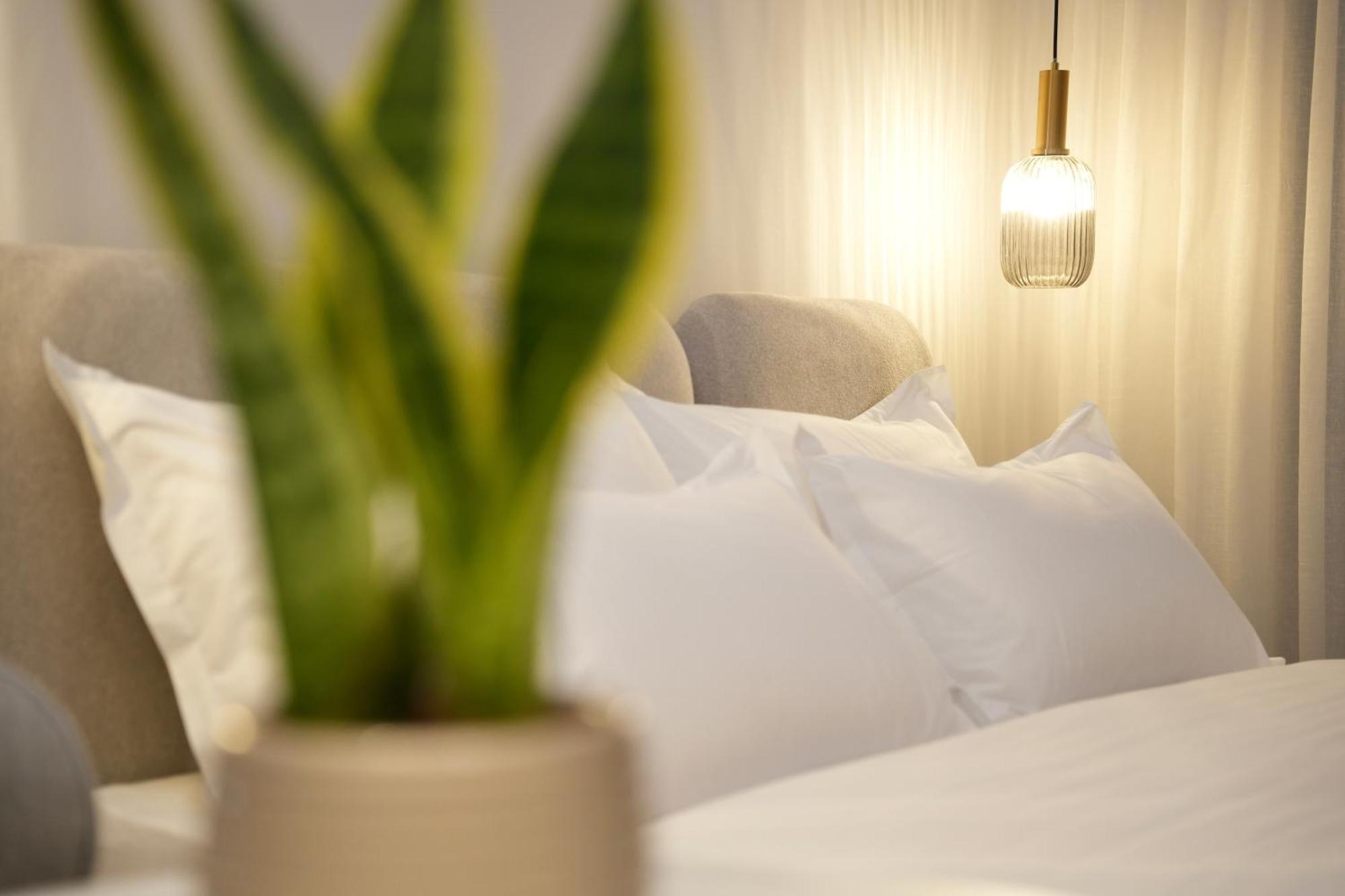 Nea Deluxe Apart-Hotel Tirana Kültér fotó