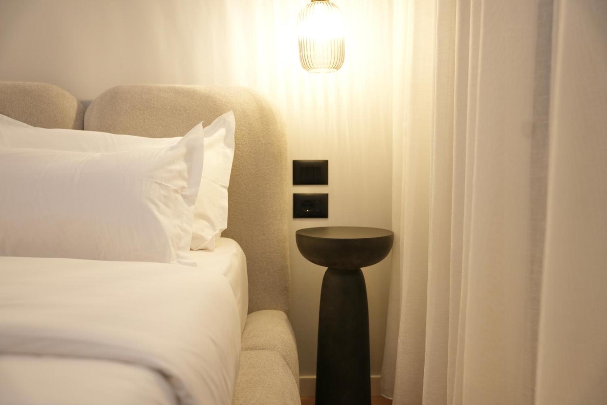 Nea Deluxe Apart-Hotel Tirana Kültér fotó