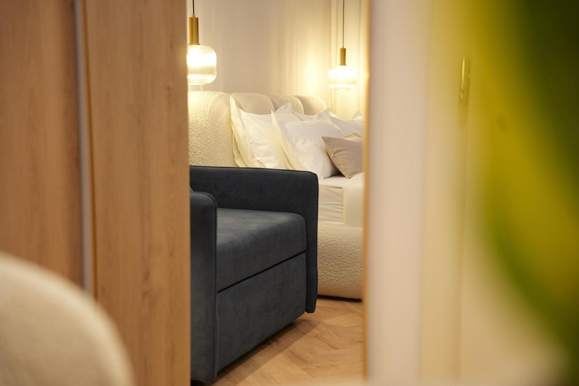 Nea Deluxe Apart-Hotel Tirana Kültér fotó