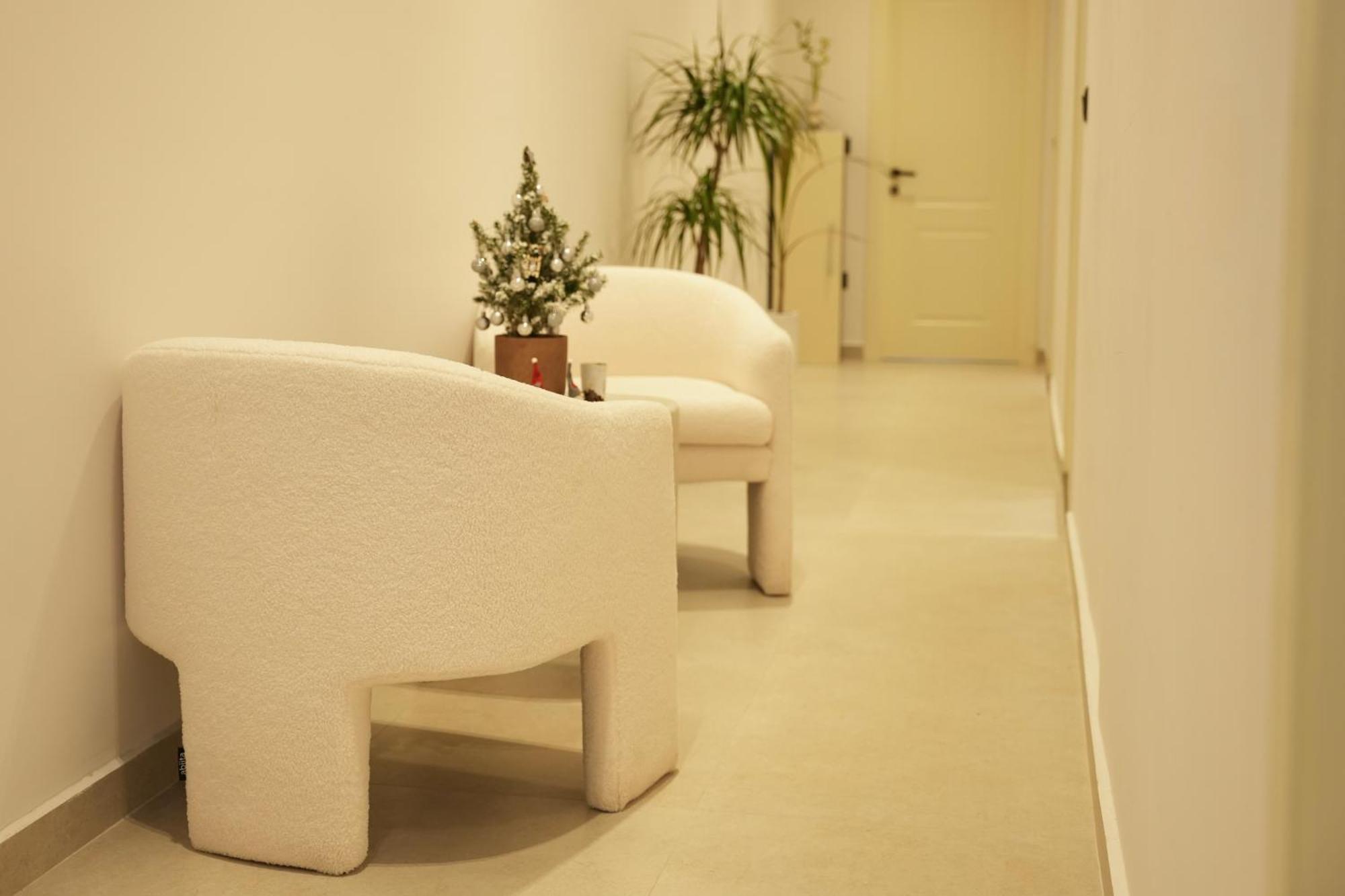 Nea Deluxe Apart-Hotel Tirana Kültér fotó